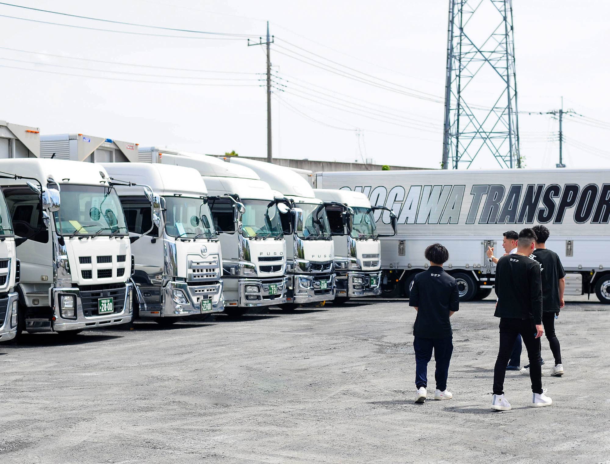 ONOWAGA TARNSPORT スライド3